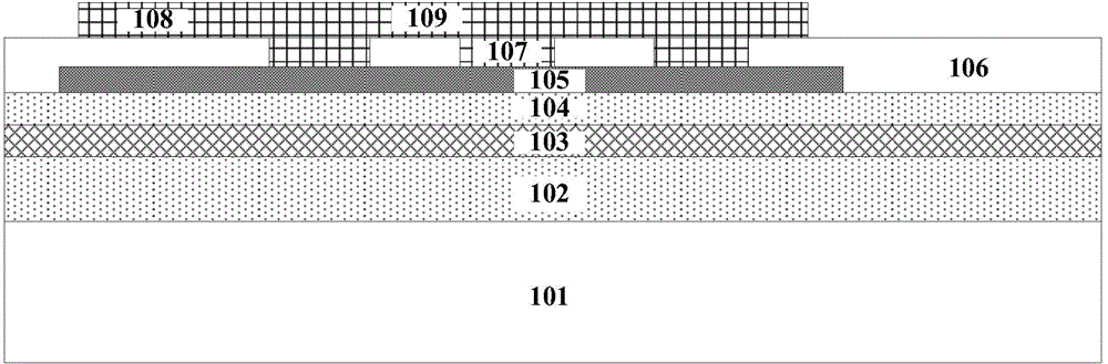 Light-emitting diode and manufacturing method thereof