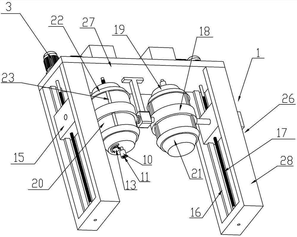 sand mixer