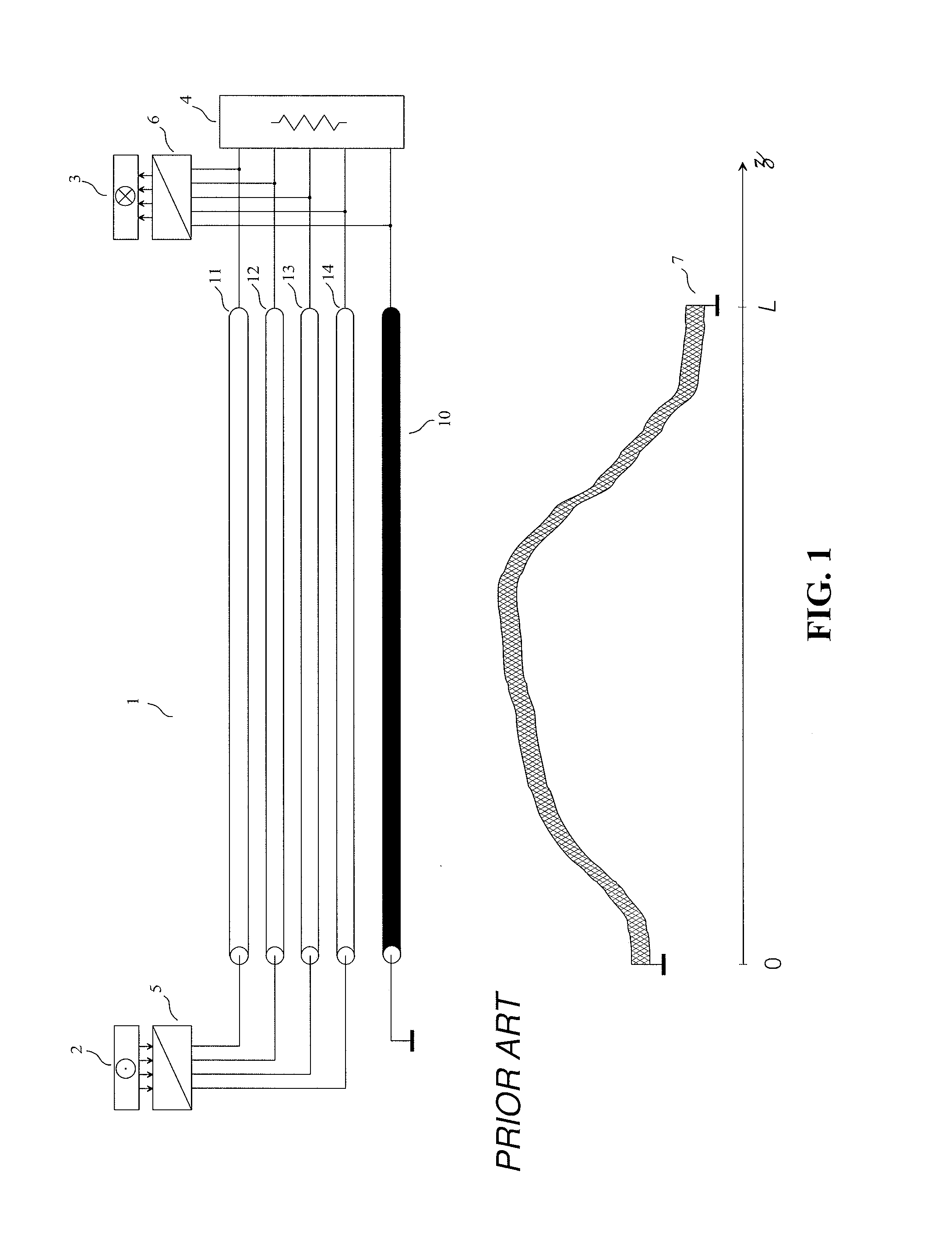 Pseudo-differential receiving circuit