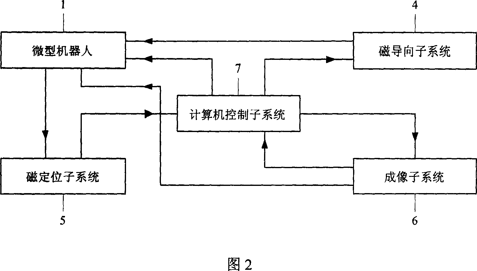 Micro robot and its in vitro guiding system