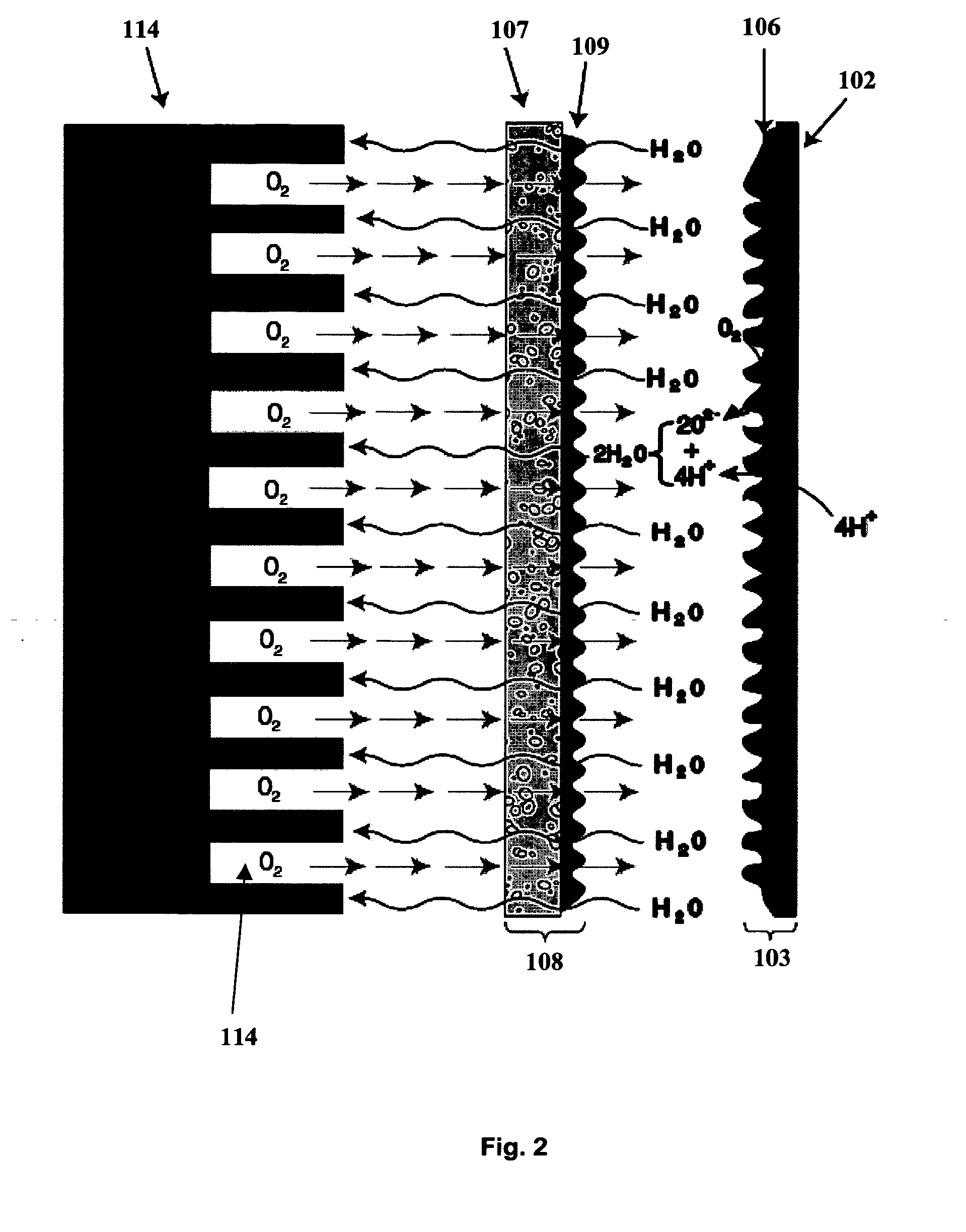 Modified carbon products, their use in fluid/gas diffusion layers and similar devices and methods relating to the same