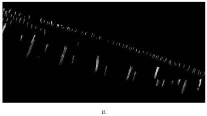 Urban tree three-dimensional visualization method based on vehicle-mounted laser point cloud data