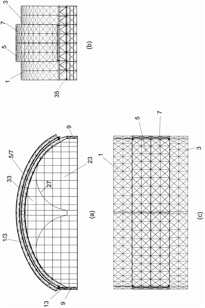 Opening and closing shed products