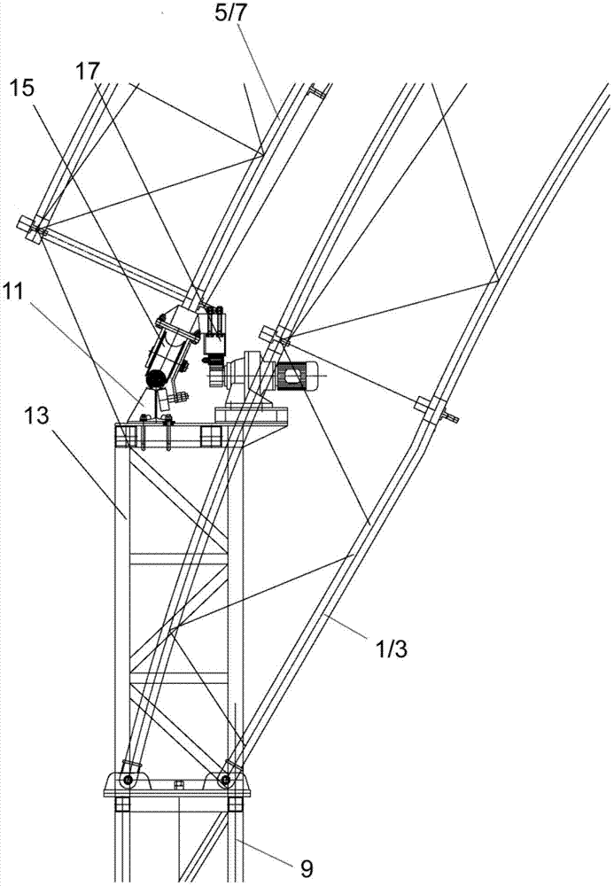 Opening and closing shed products