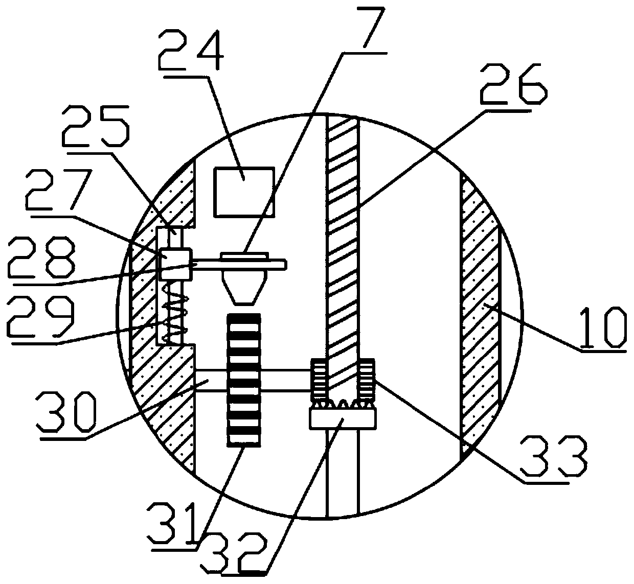 Vegetable shredding and slicing device