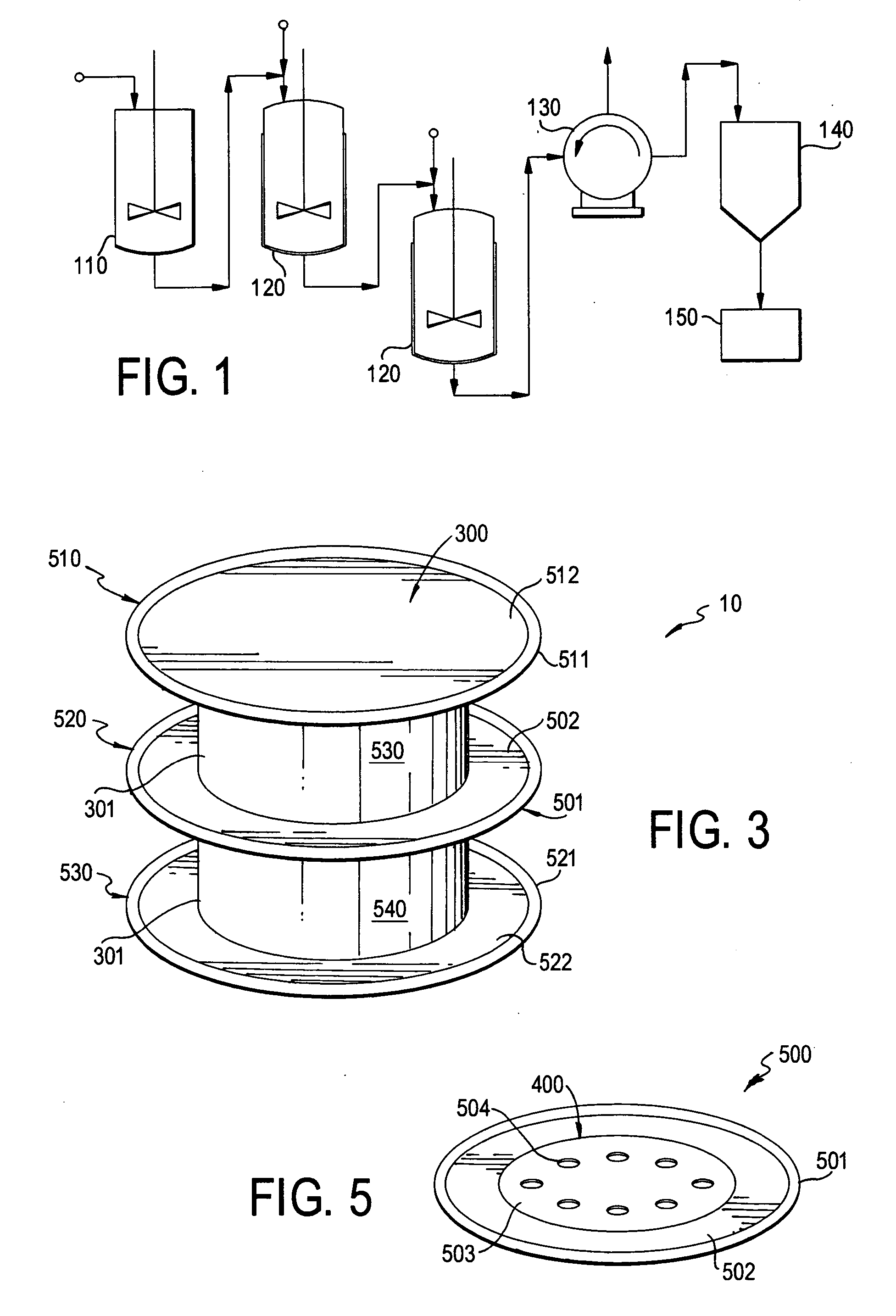 Mixing Vessel and Method of Use