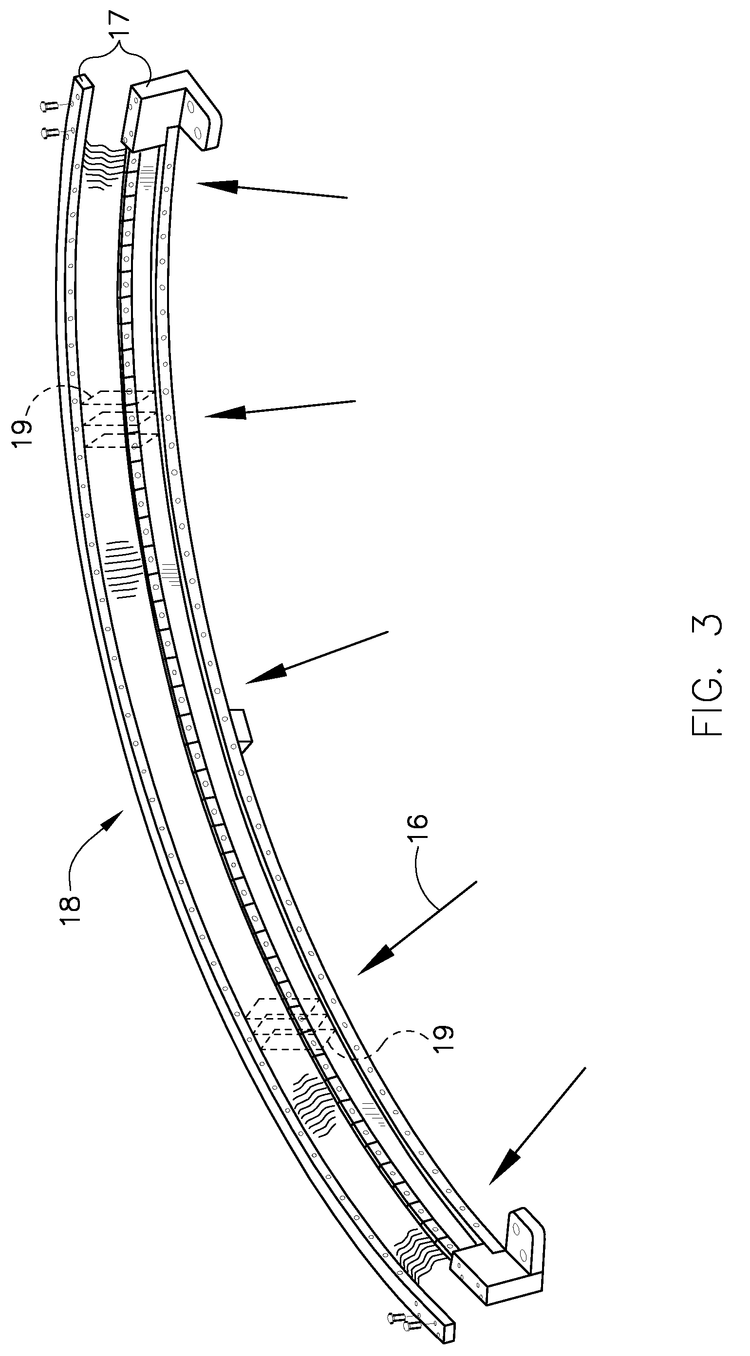 System and method of fast KVP switching for dual energy CT