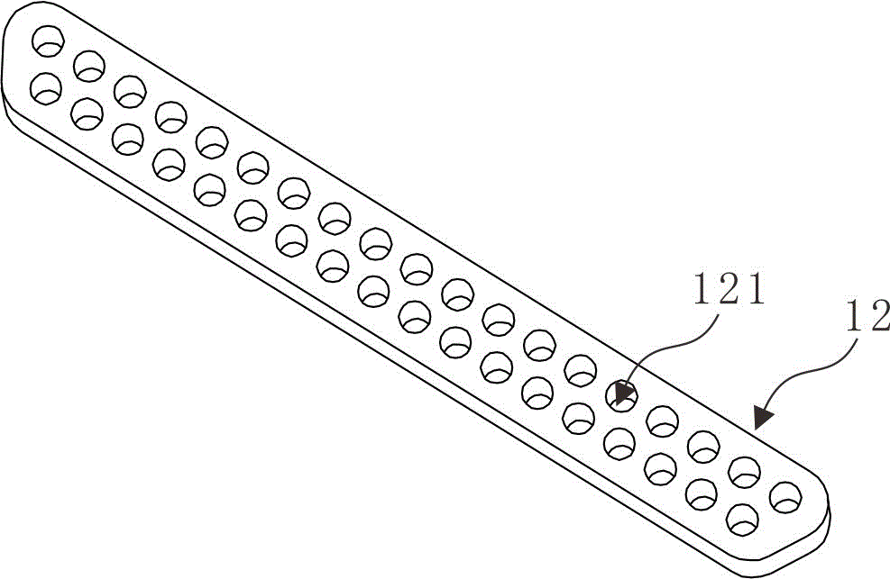 Micro-spacing glass sealing connector fusion sealing process