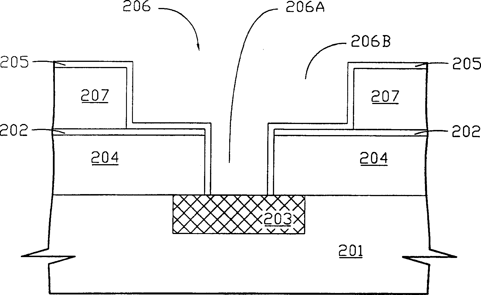 Method for reducing cracking and deformation of copper wire