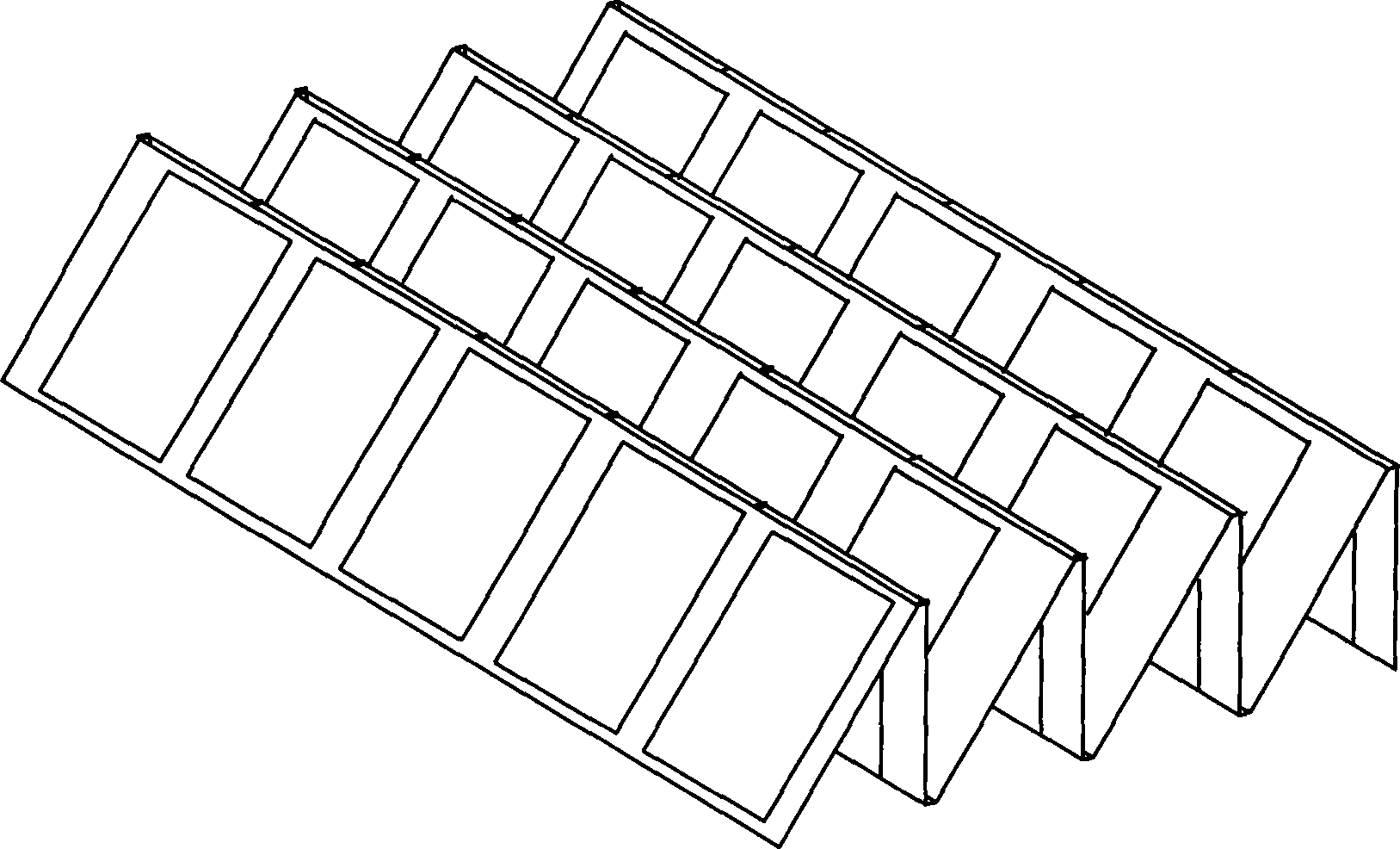 Liquid suction core support component and manufacturing method thereof and integrated hot pipe