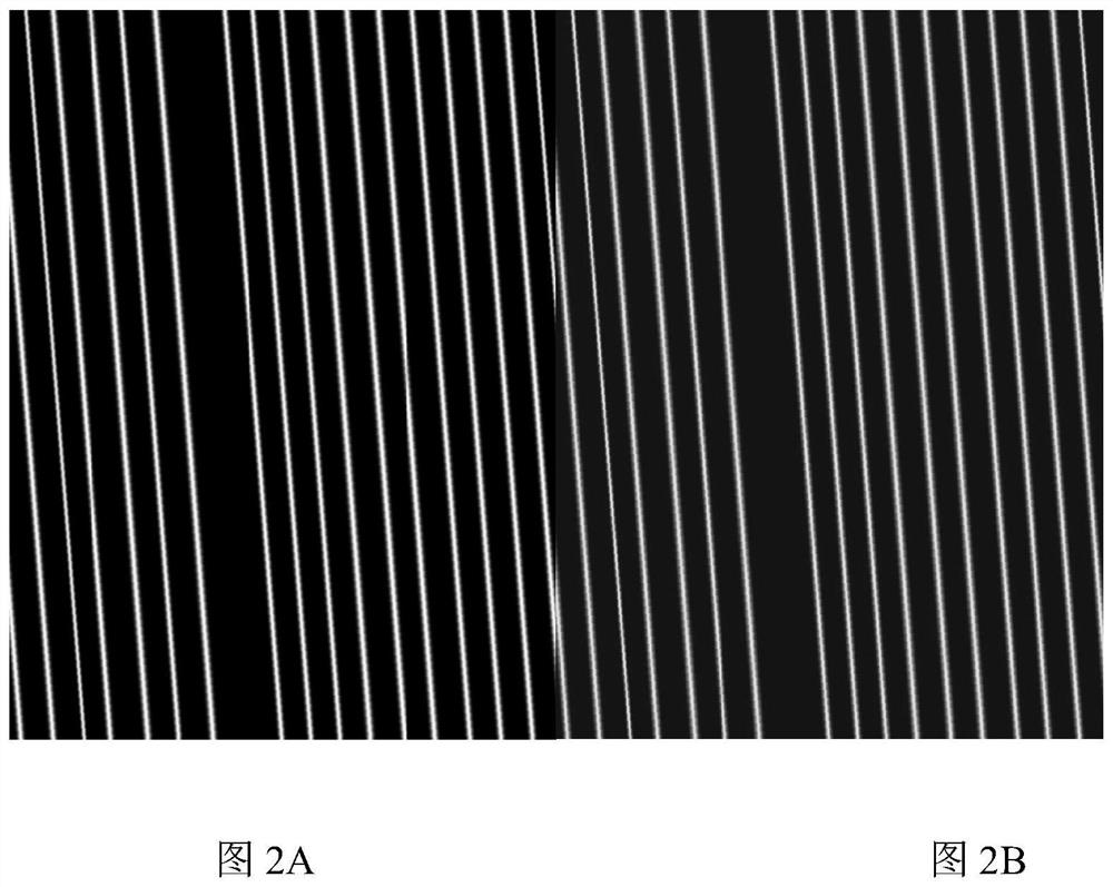 Method and device for identifying center line of crop planting row, agricultural machine and medium