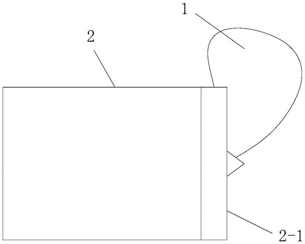 A method for treating voids in face of shield tunnel construction