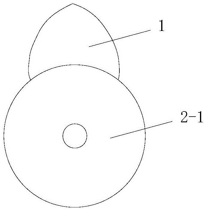 A method for treating voids in face of shield tunnel construction