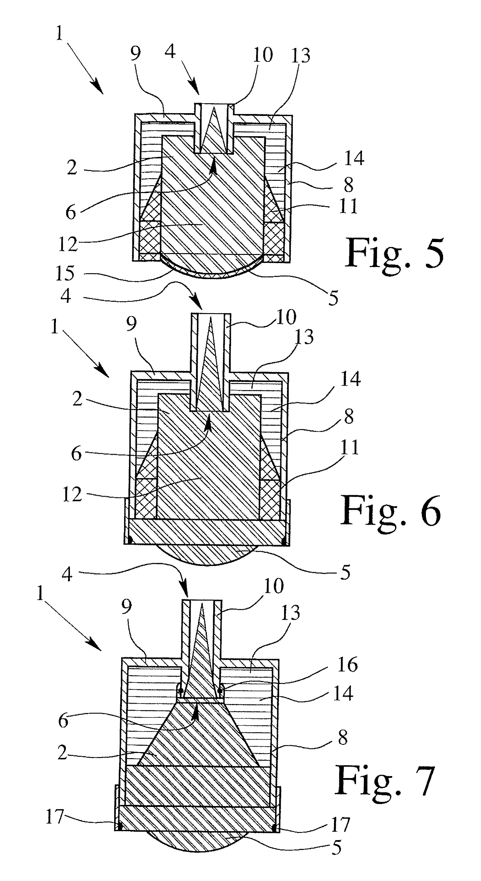 Dielectric antenna