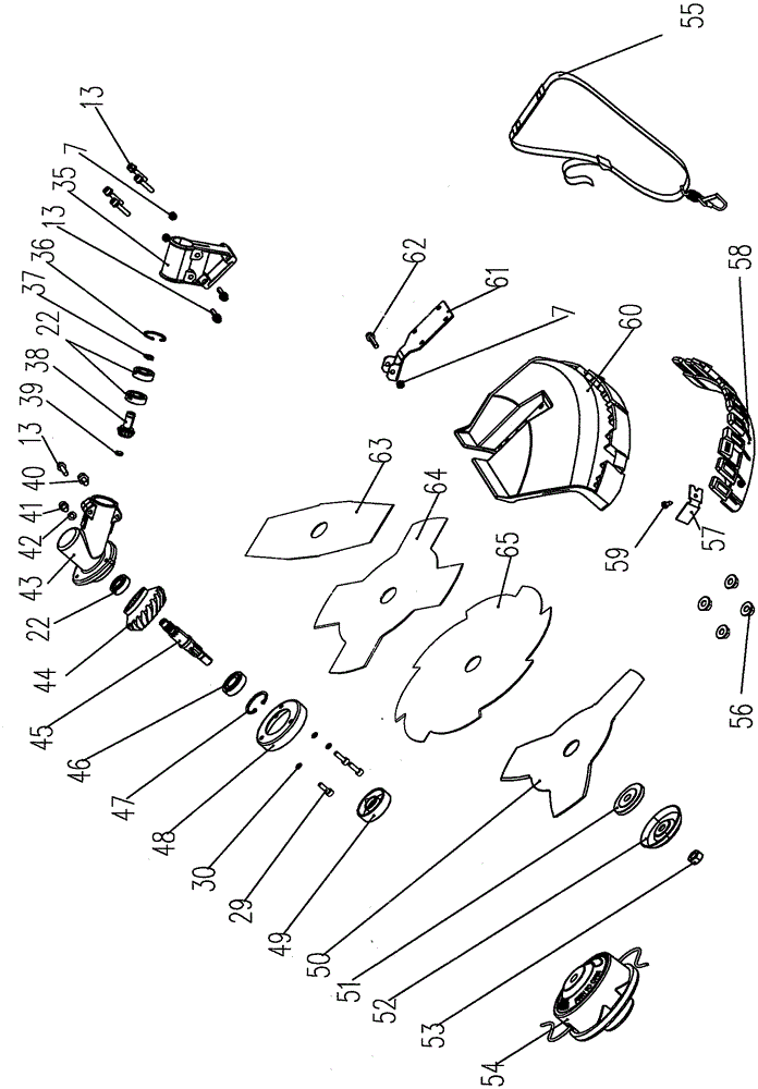 Two-stroke gasoline engine assisting in aerodynamic analysis and provided with trimmer valve with coarse-mesh filter screen and fine-mesh filter screen