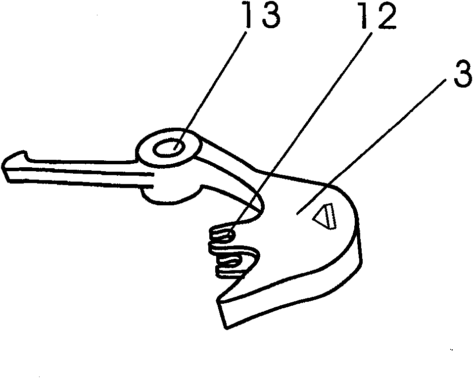 Bottle seal film removing device