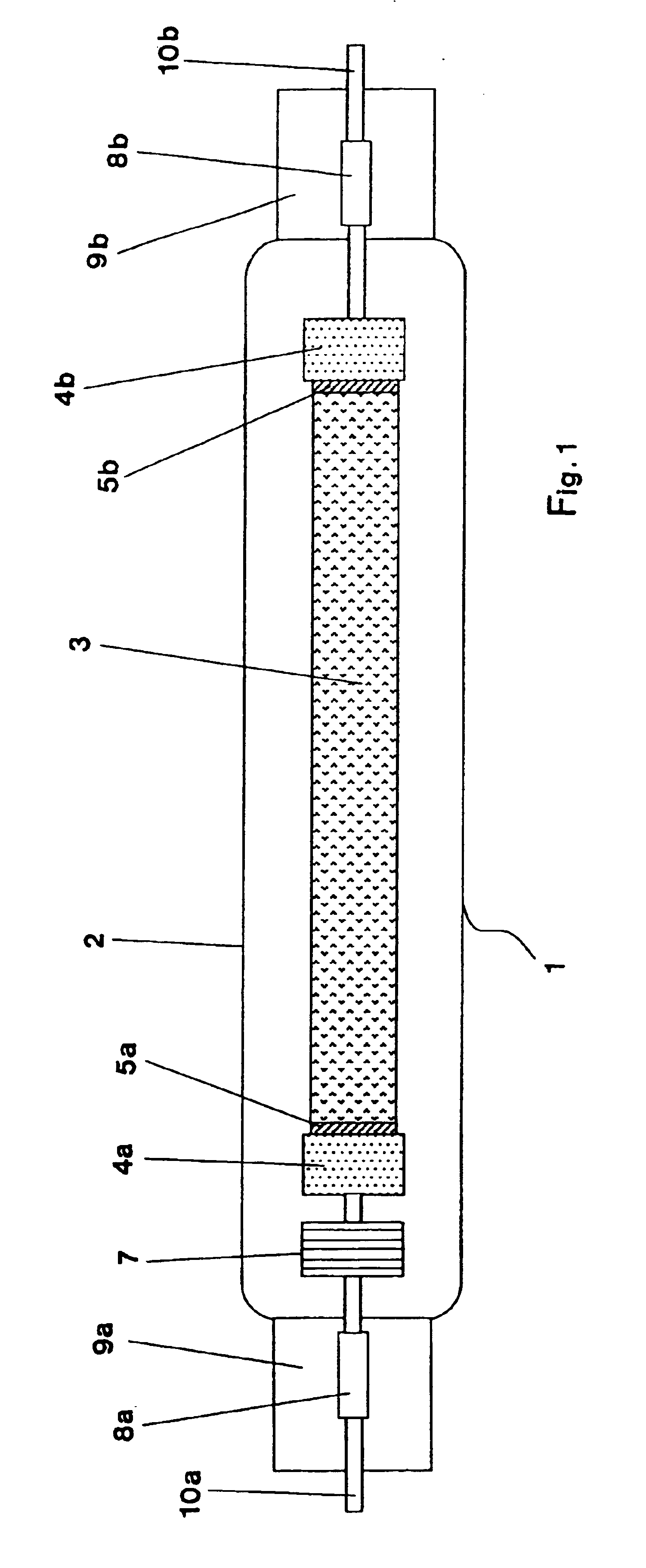 Infrared radiation source