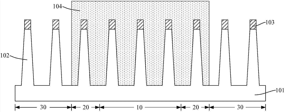 Formation method of fin-type field-effect transistor
