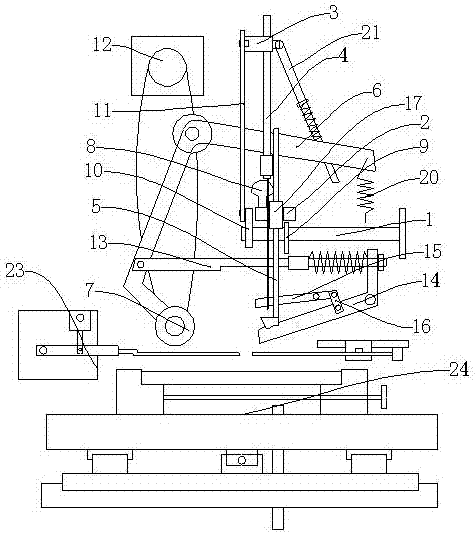 Automatic Brush Making Machine