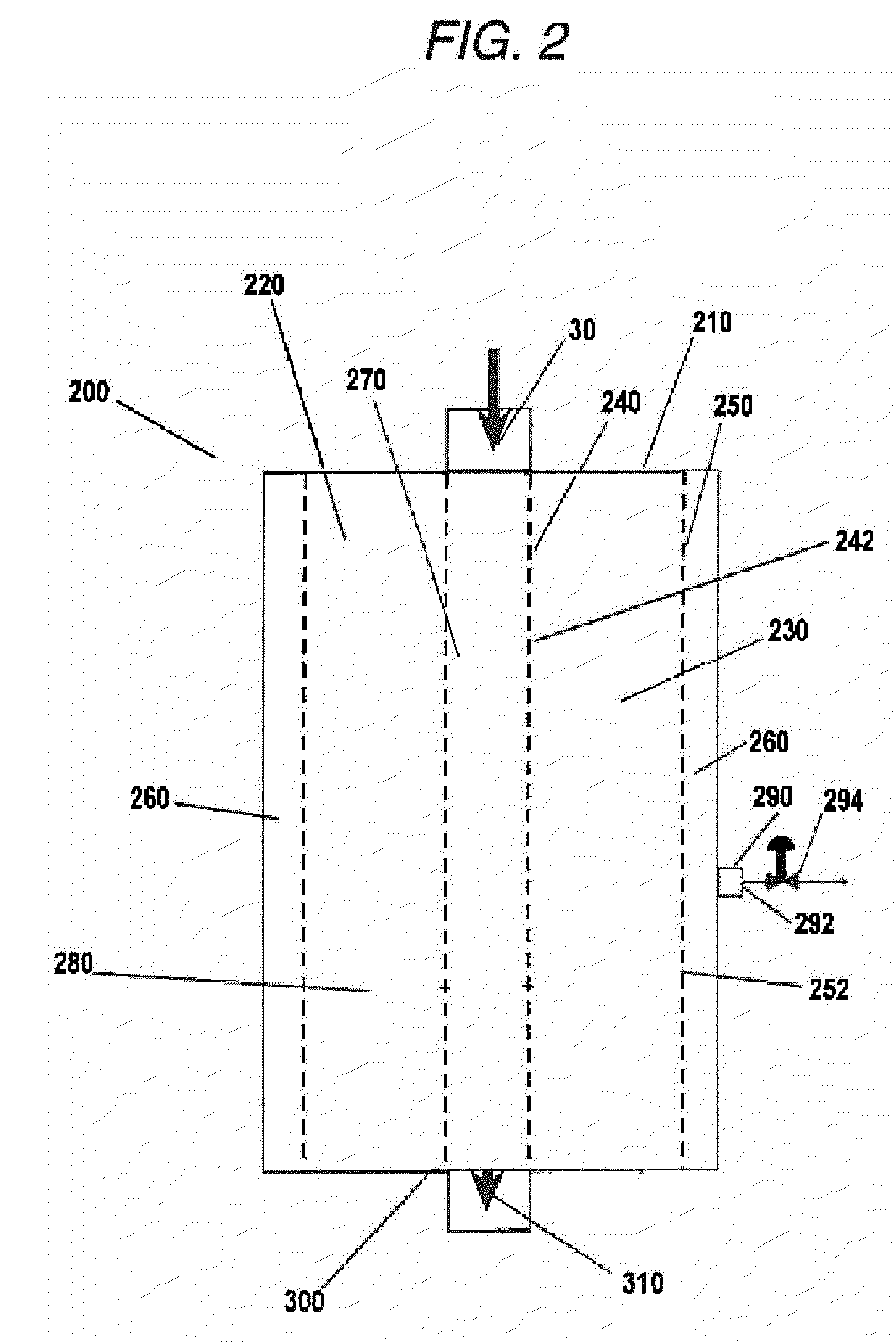 Continuous coarse ash depressurization system