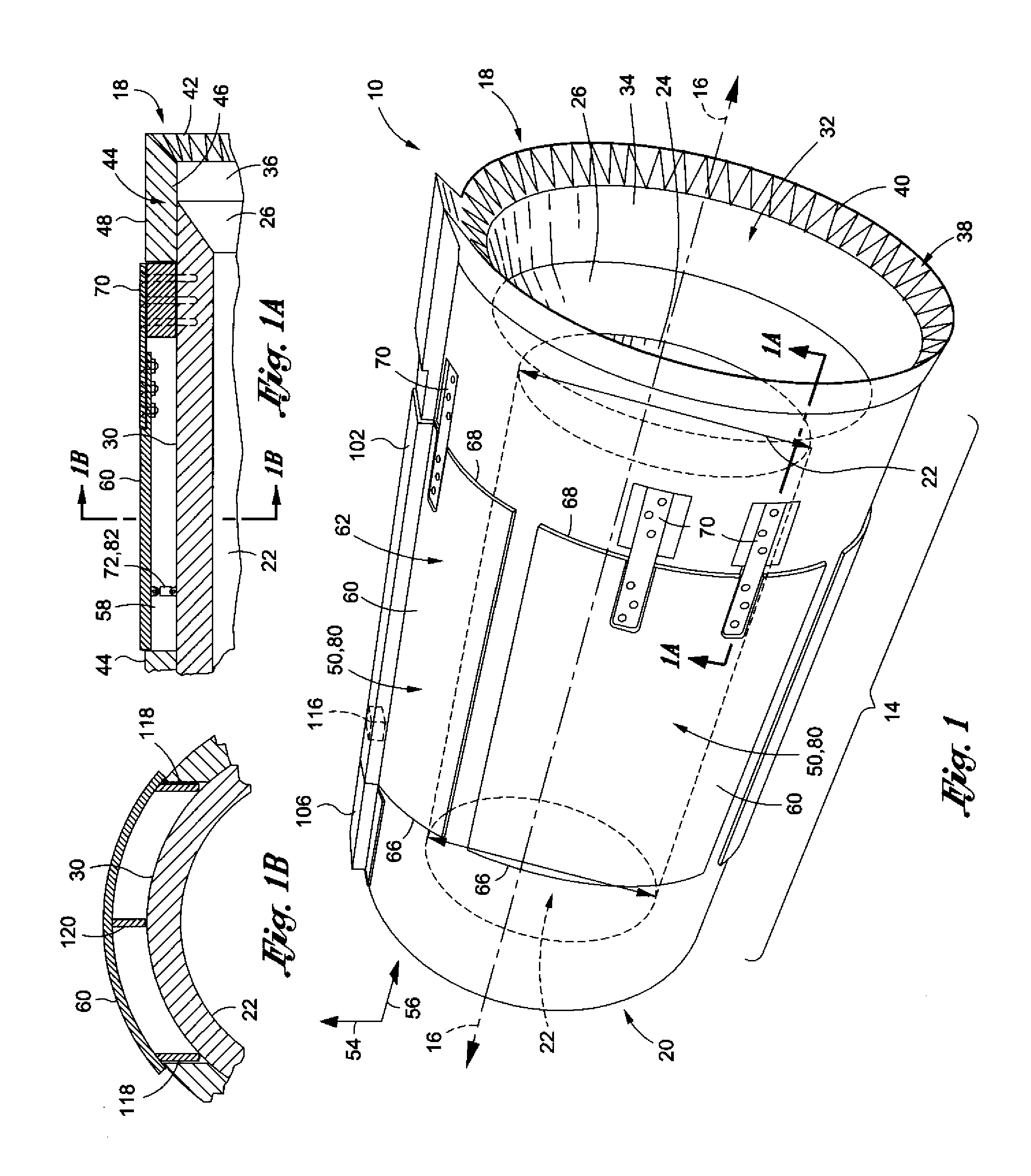 Steering head