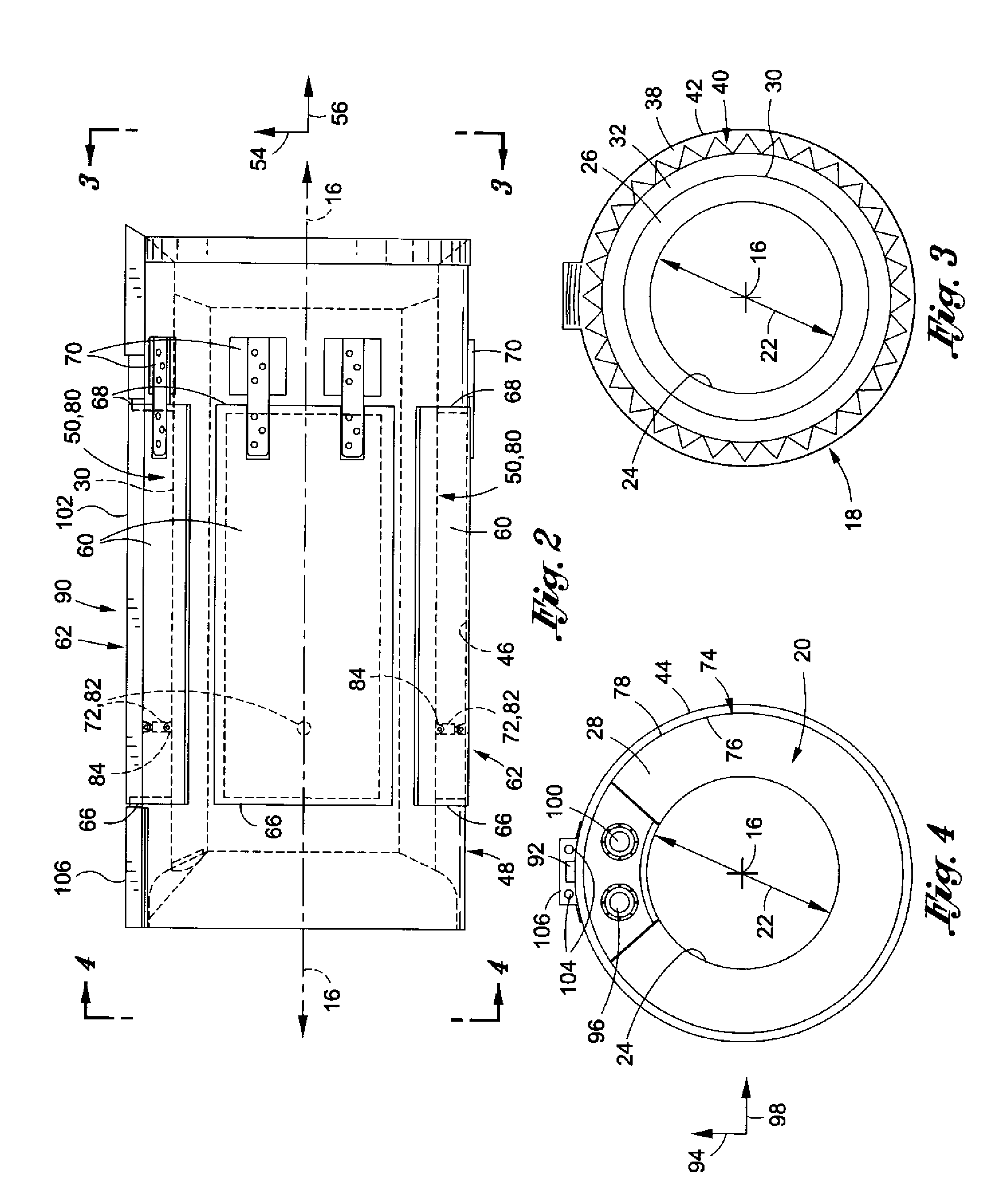 Steering head