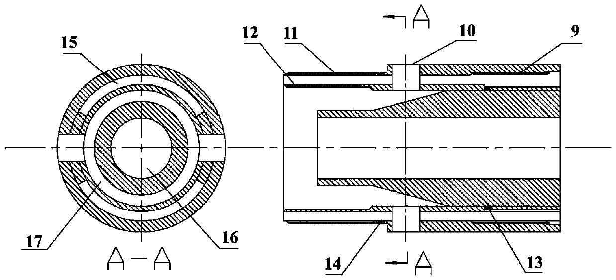 Multiple-stage separator