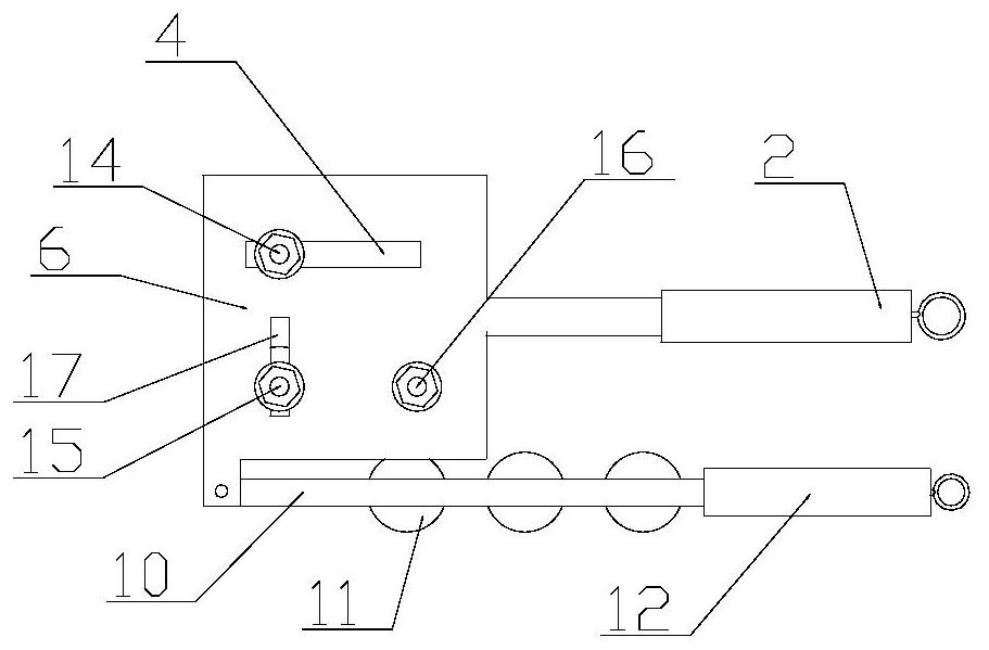 Wire bender for wiring