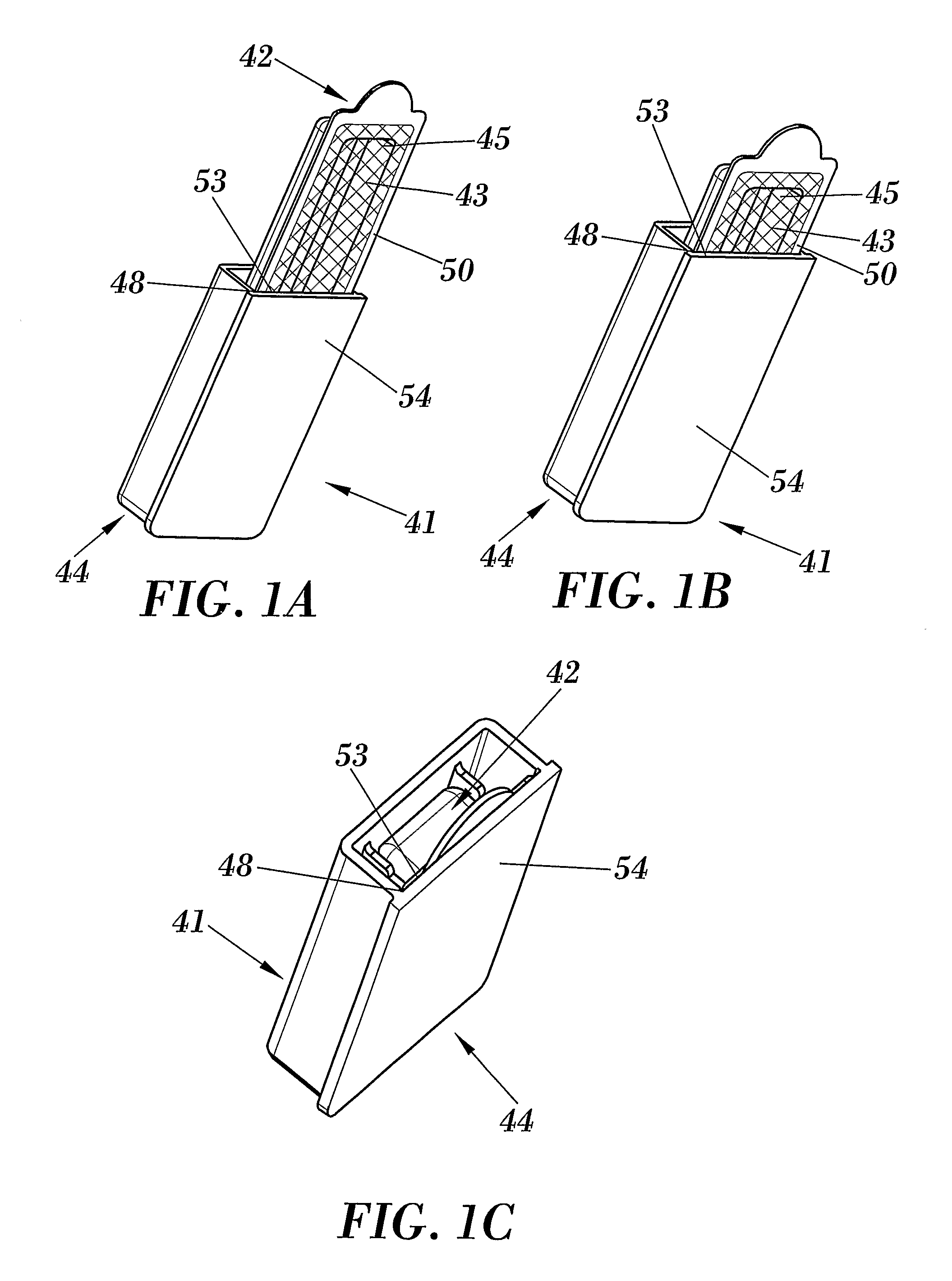 Adjustable volatile substance diffuser device with a container with a membrane