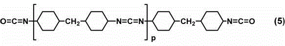 Two-component water-based coating composition