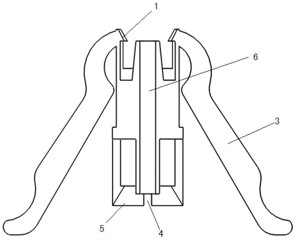 Quick-change connector for connecting a DVT remover to a power unit