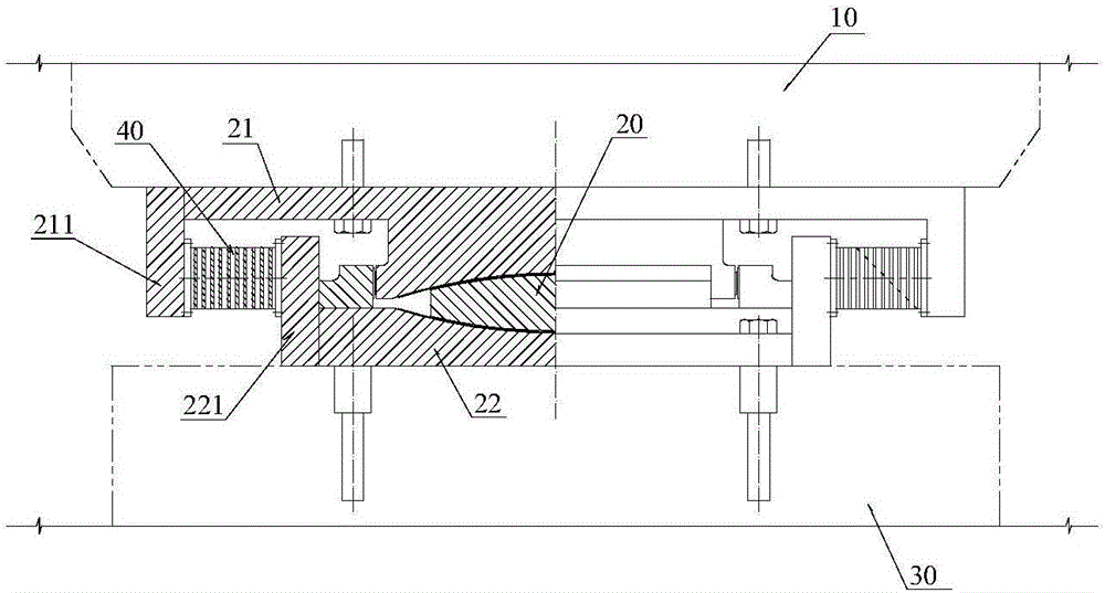 Energy-dissipation and seismic-mitigation bridge support