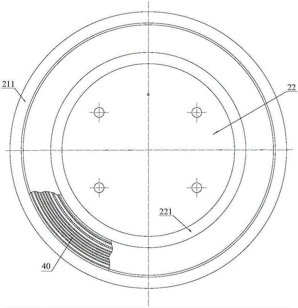 Energy-dissipation and seismic-mitigation bridge support