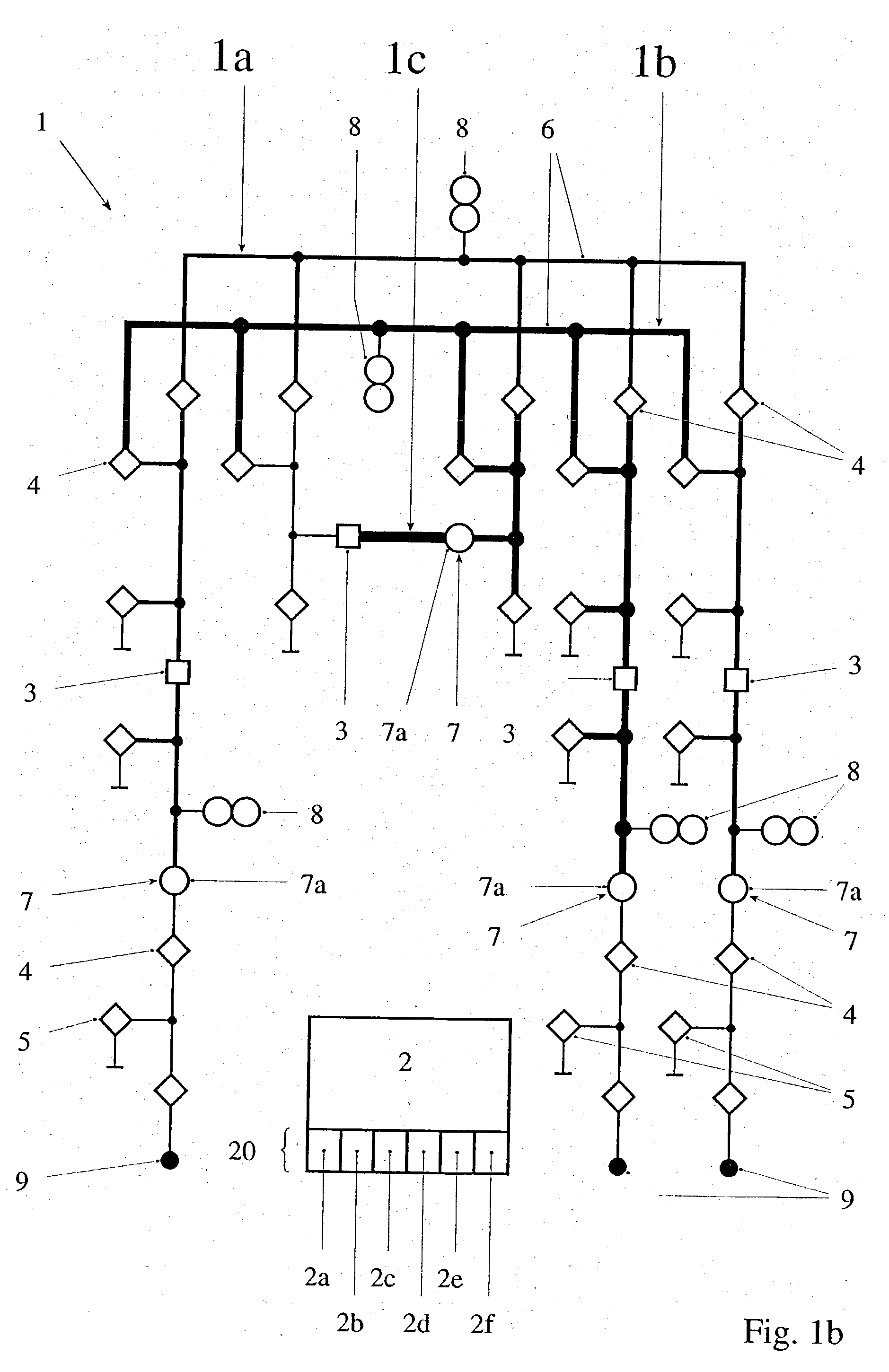 Plausibility checking of current transformers in substations