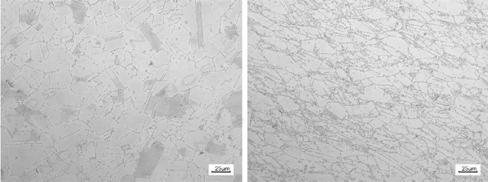 A Forging Process of Aviation Compressor Blade Based on Nickel-based Superalloy