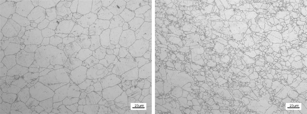 A Forging Process of Aviation Compressor Blade Based on Nickel-based Superalloy