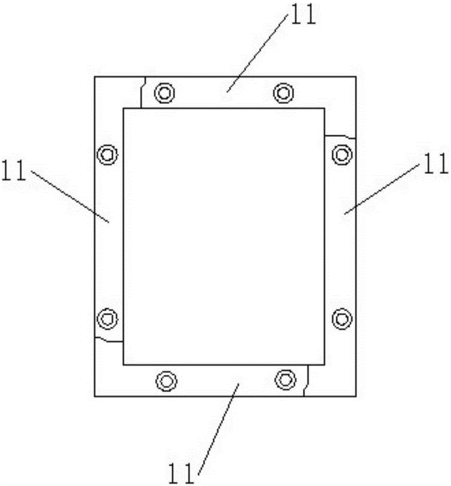 Plasma etching machine