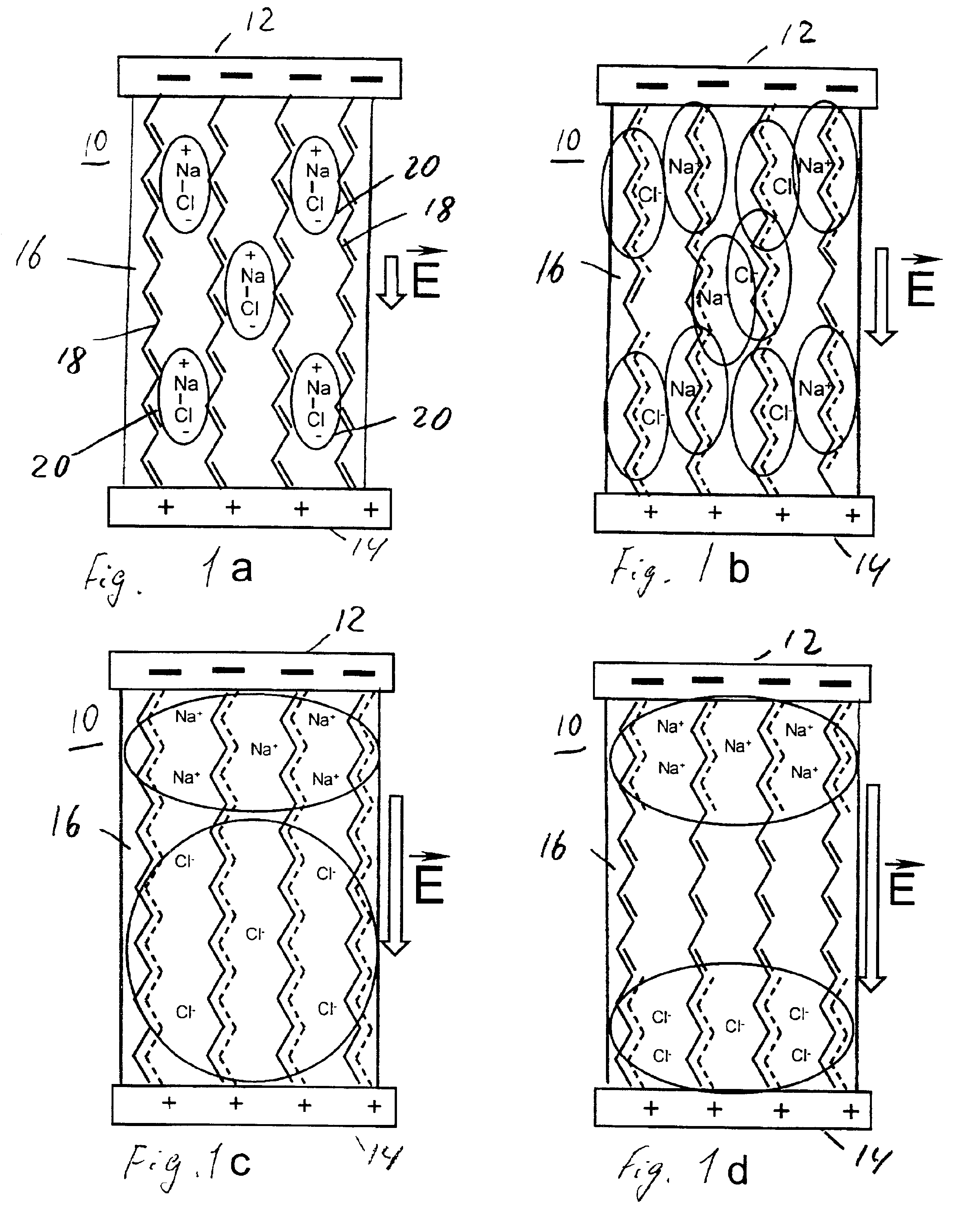 Molecular memory cell