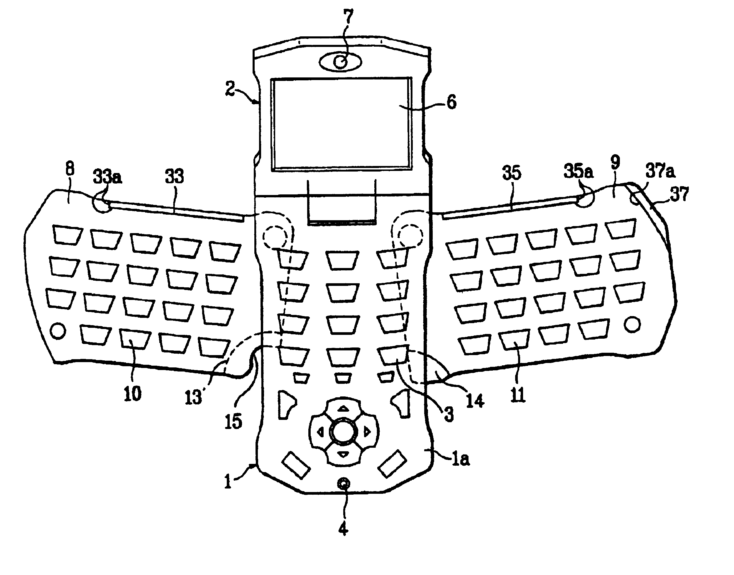 Mobile station