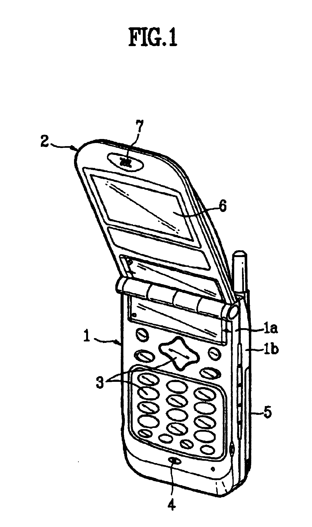 Mobile station