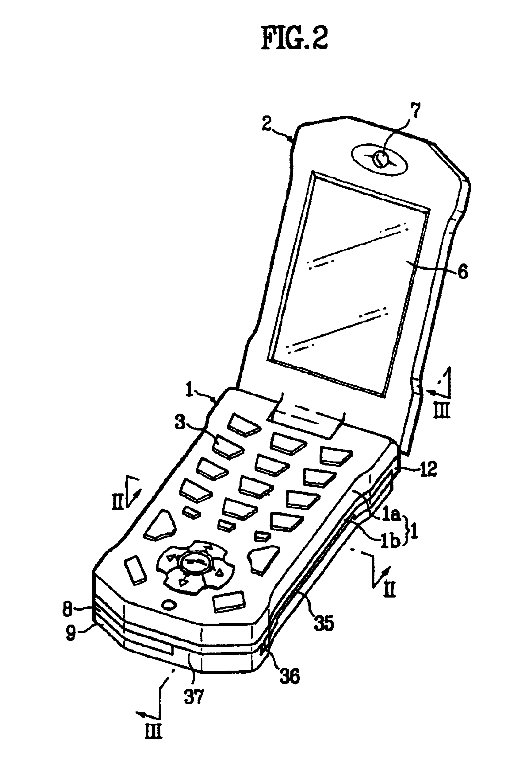 Mobile station