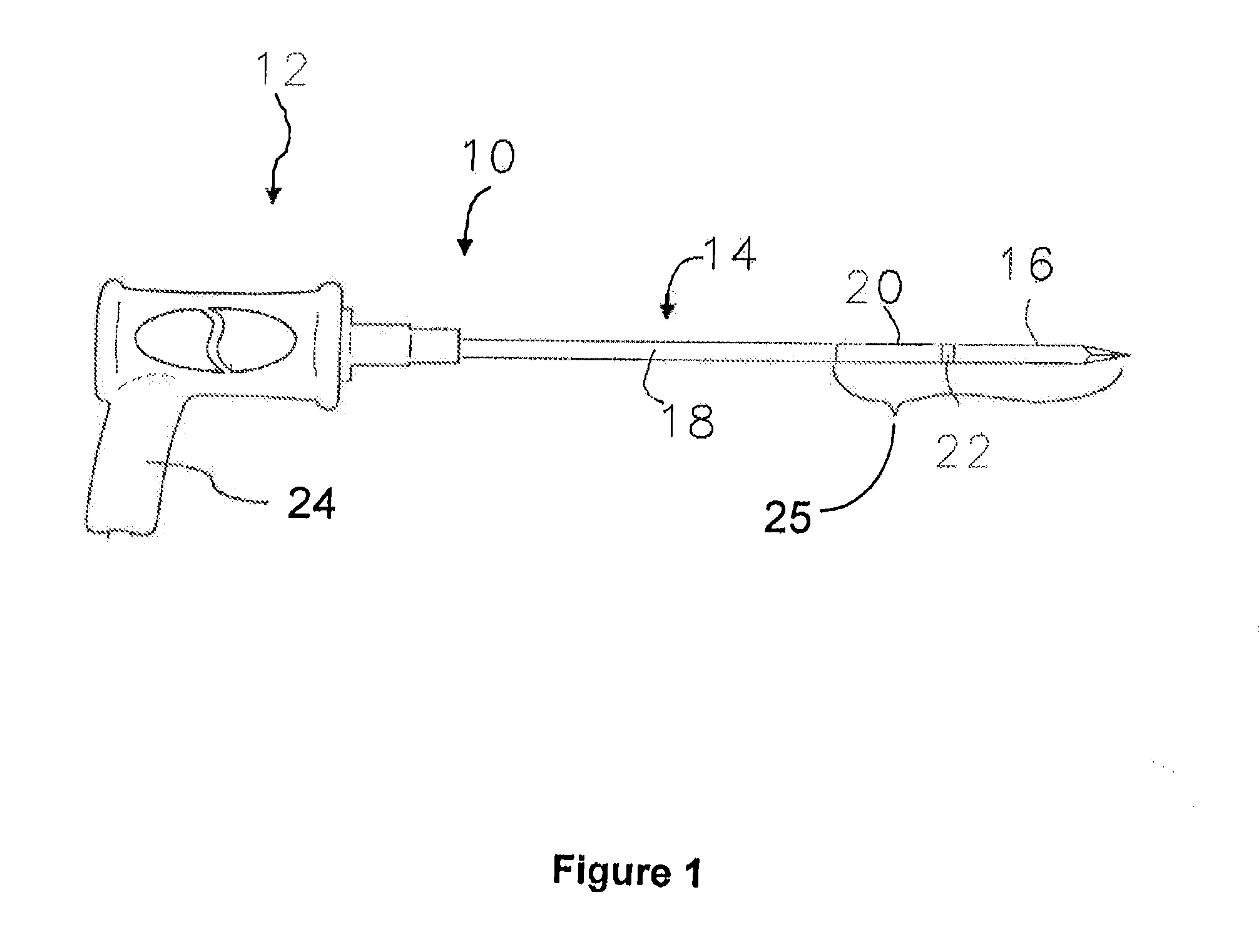 Microwave coagulation applicator and system