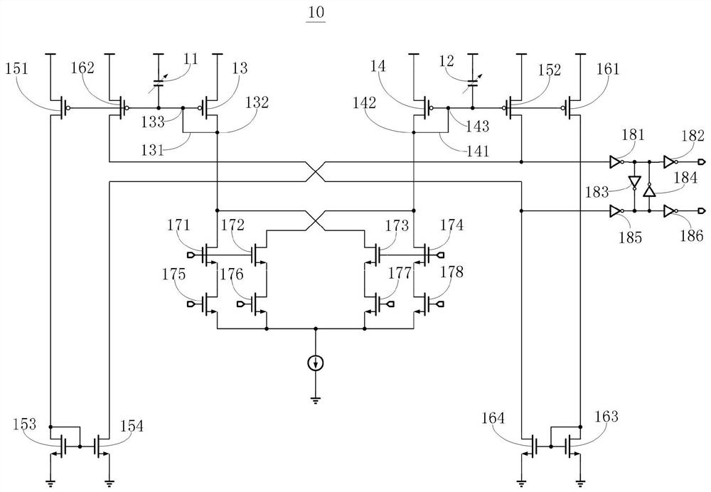 Intrinsic linear phase interpolator