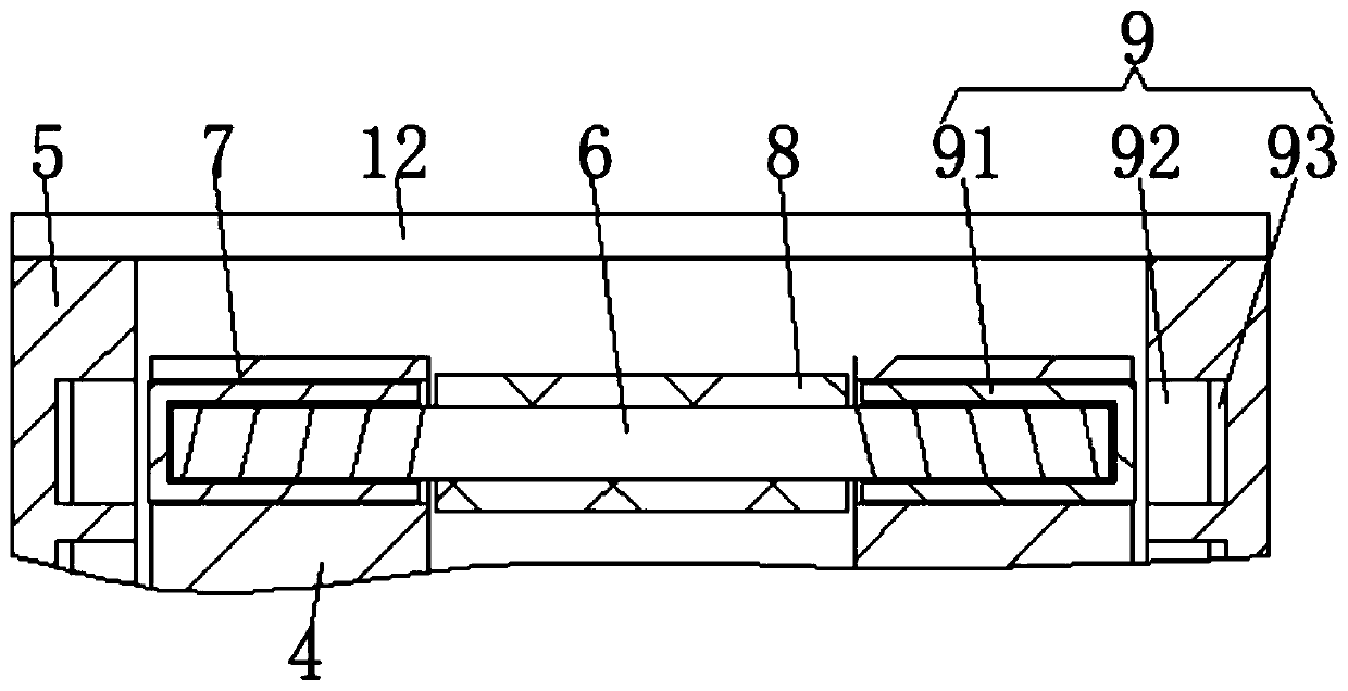 Detector used for positioning power distribution network fault