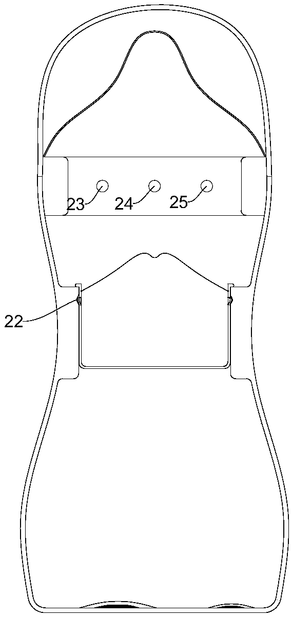 Intelligent feeding bottle