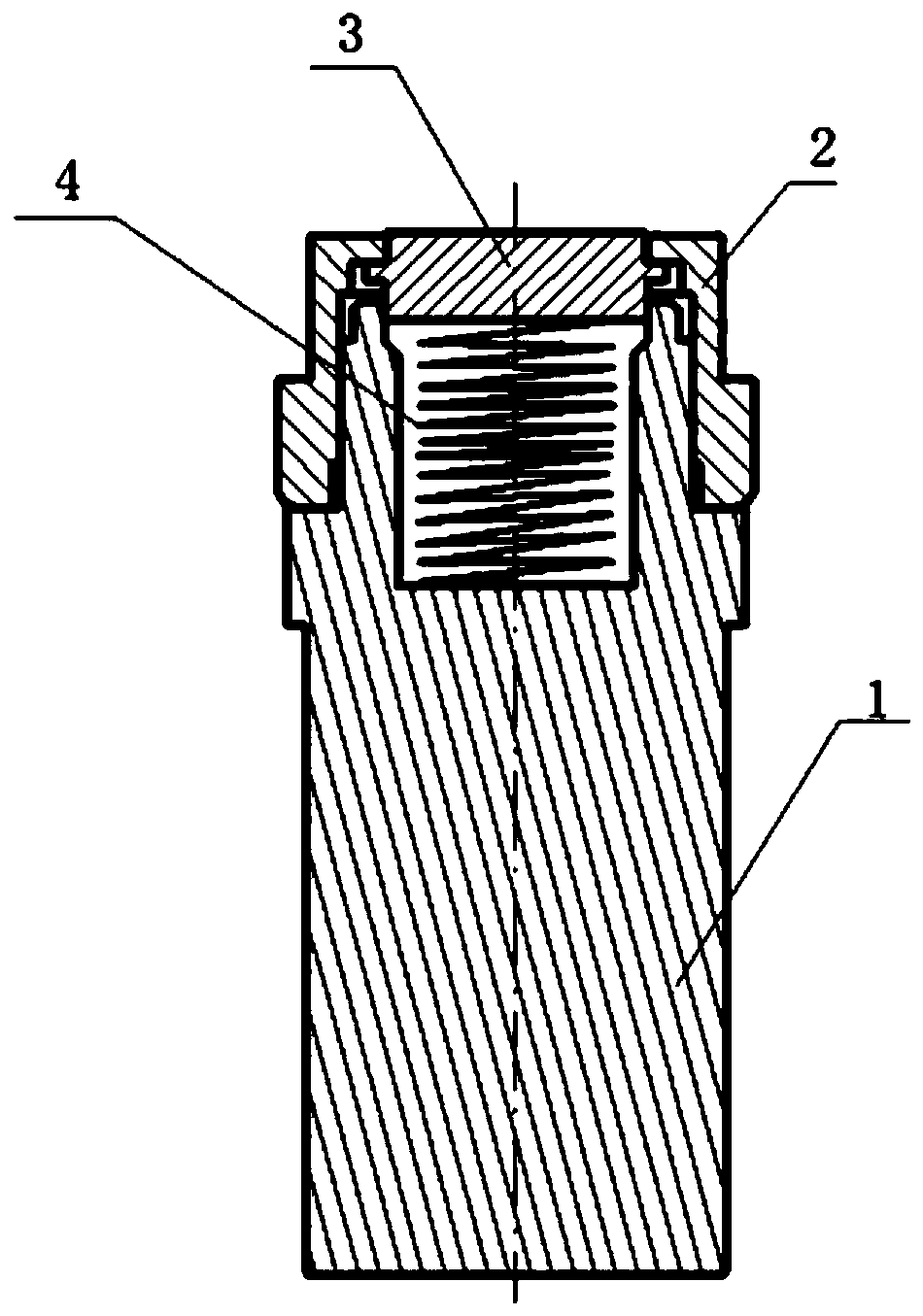 Helical milling method