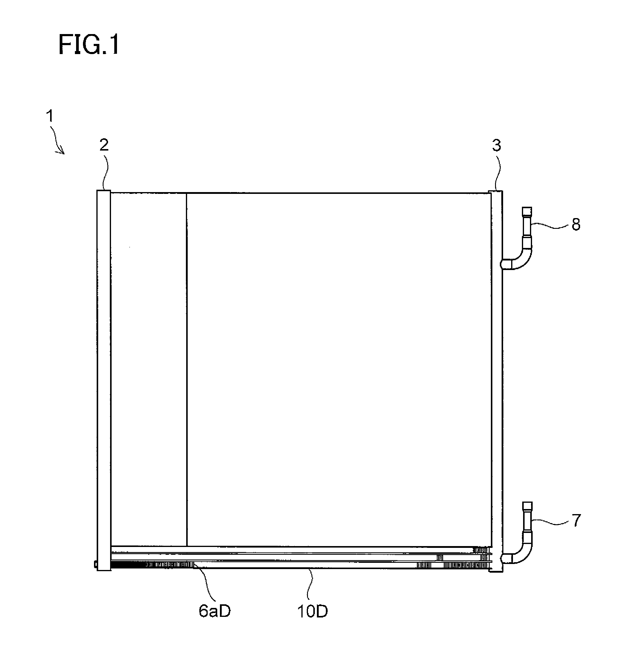 Heat exchanger and air conditioner equipped with same