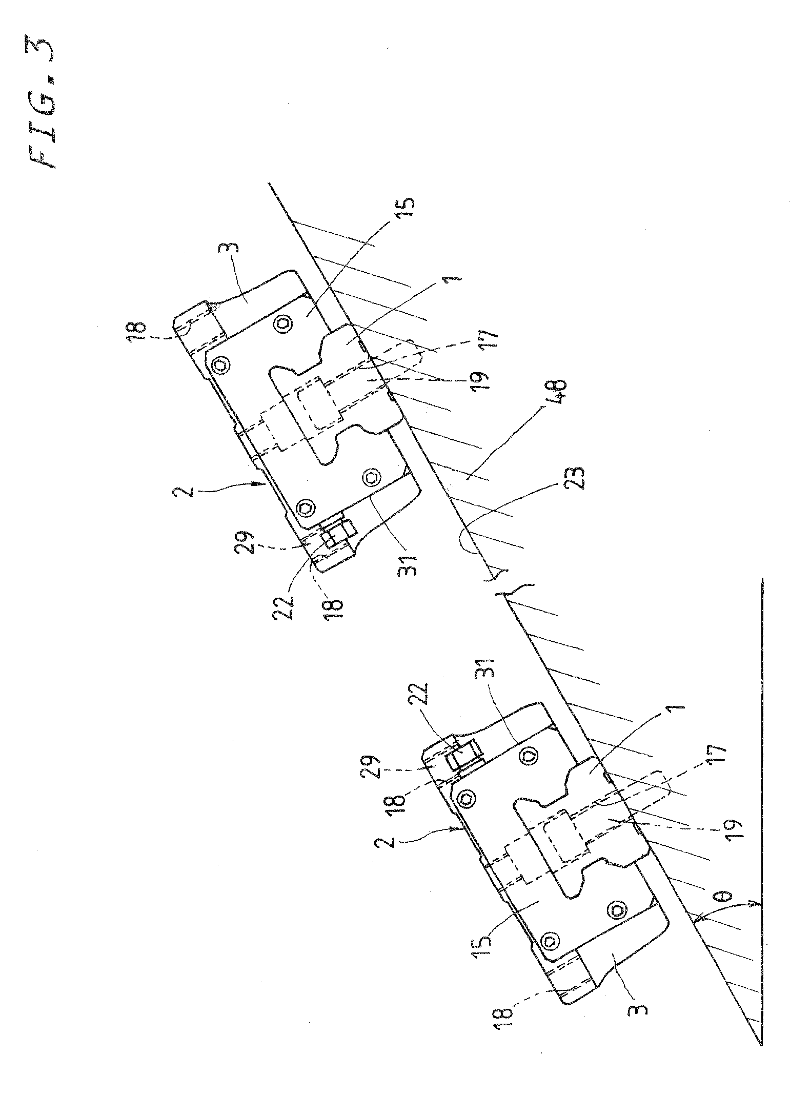 Linear motion guide unit