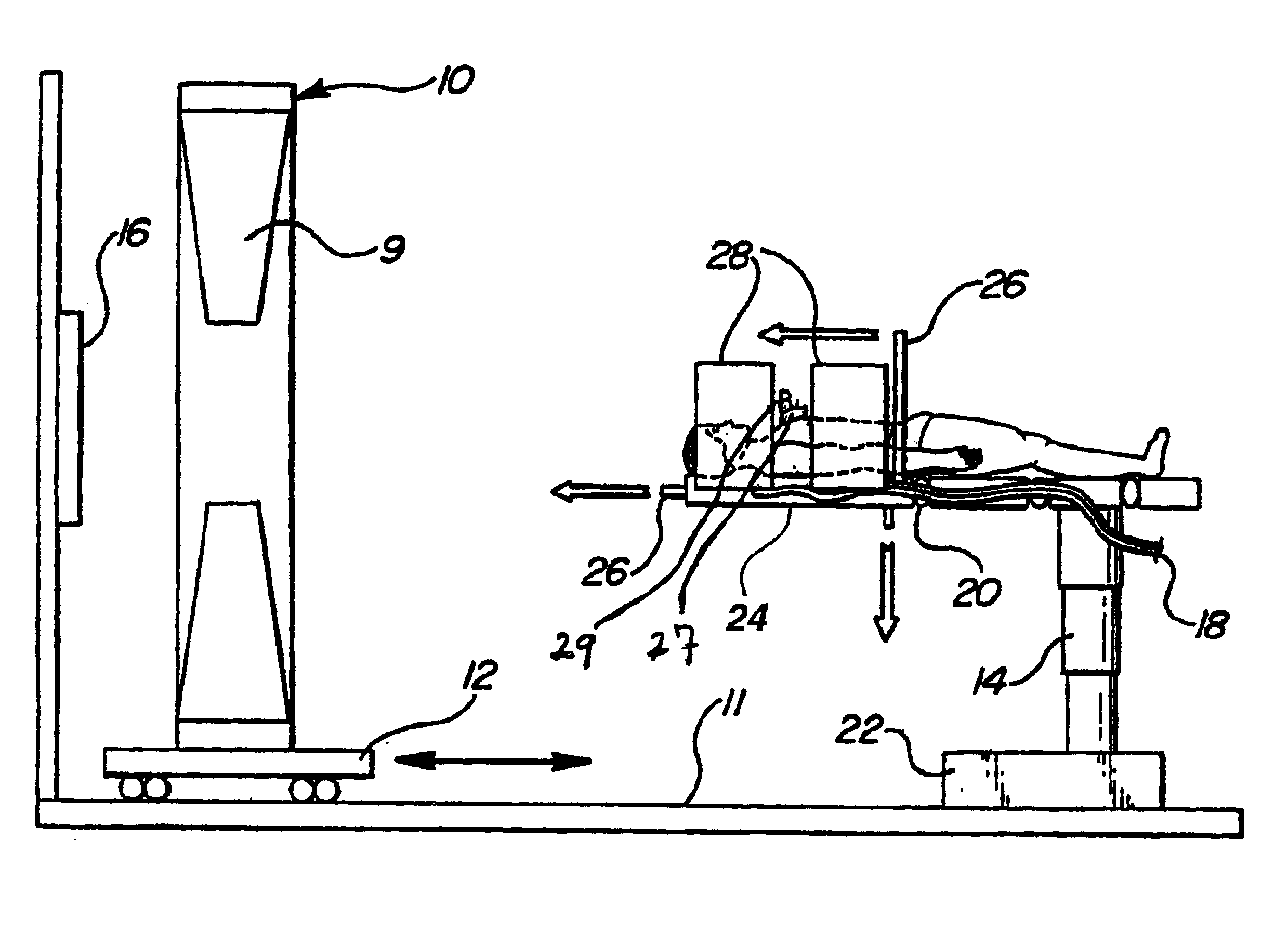 Surgical scanning system and process for use thereof