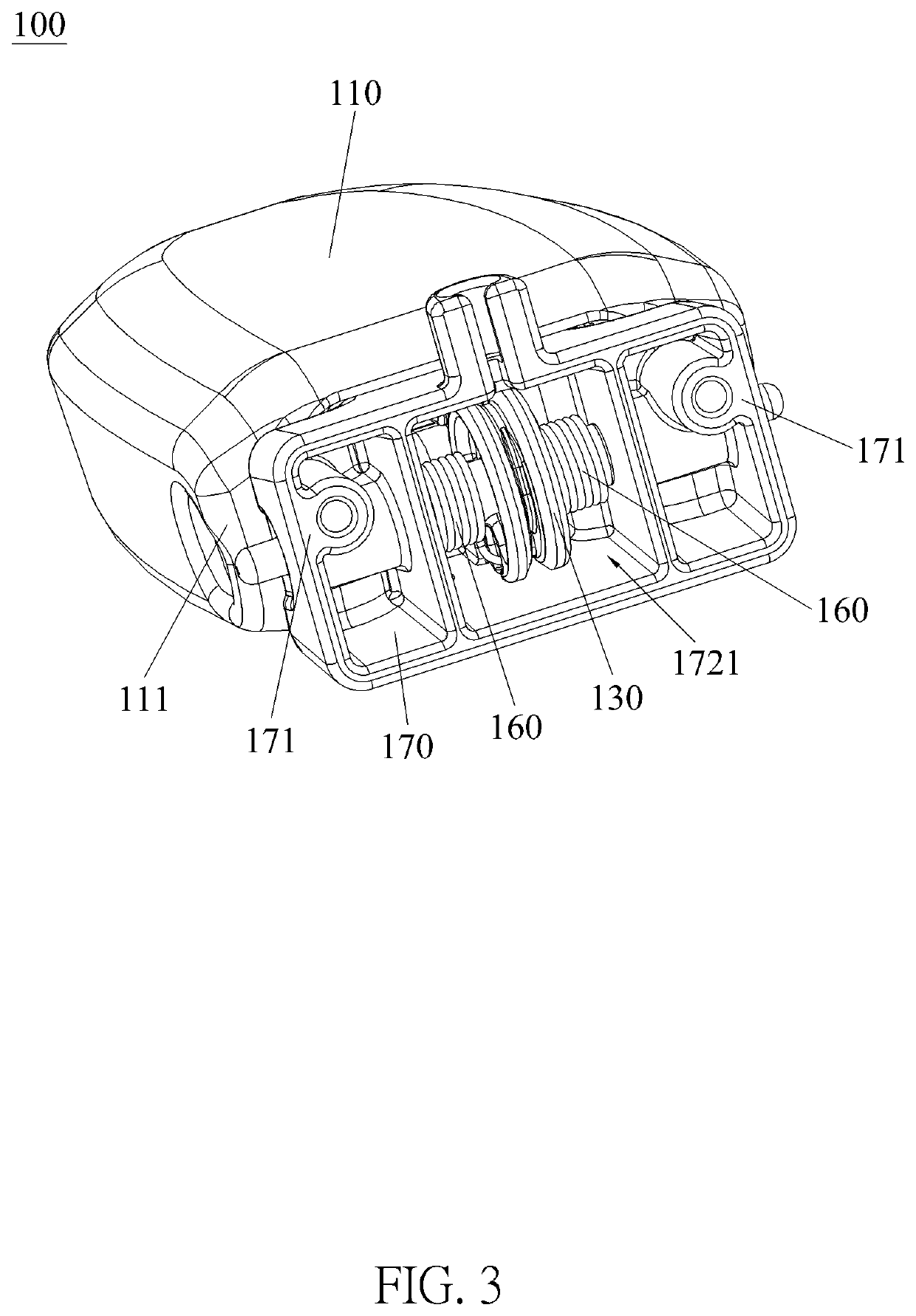 Lateral protecting mechanism and child restraint system therewith